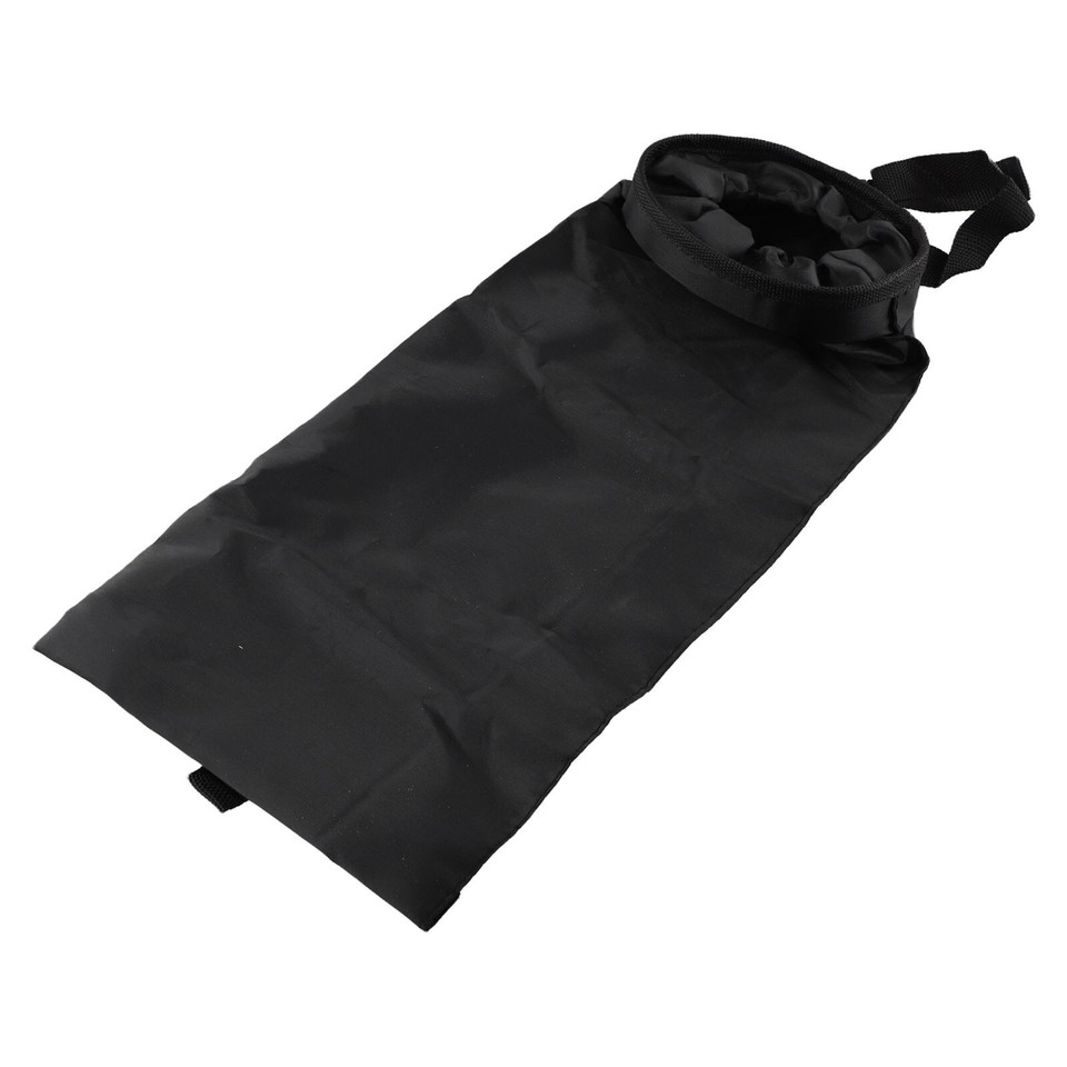 Multifunctional Oxford Cloth Car Trash Holder Bag For Seat Back Storage