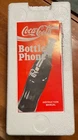 NEW 1983 VTG COCA-COLA Bottle Shaped  Corded Phone 5000