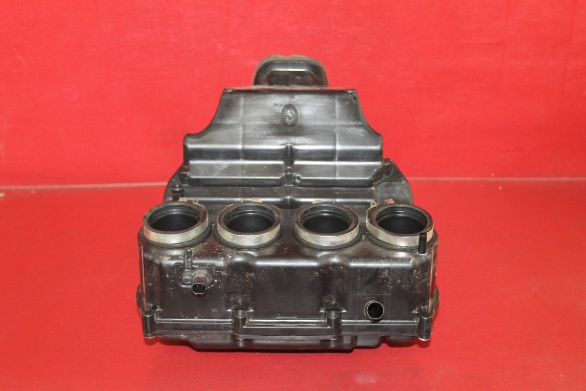 11 Kawasaki Ninja 1000r Zx1000a/ Airbox Air Intake Filter Box