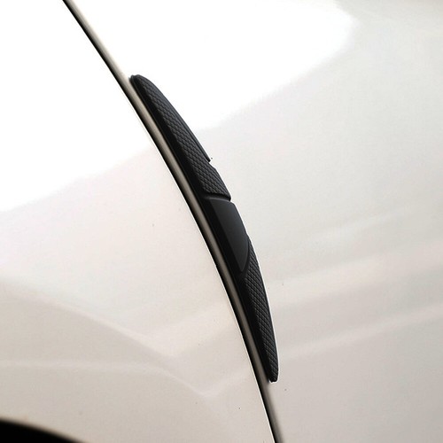 4Pcs Car Accessories Door Edge Guard Scratch Strip Anti-scratch Protector Cover - Bild 2 von 13