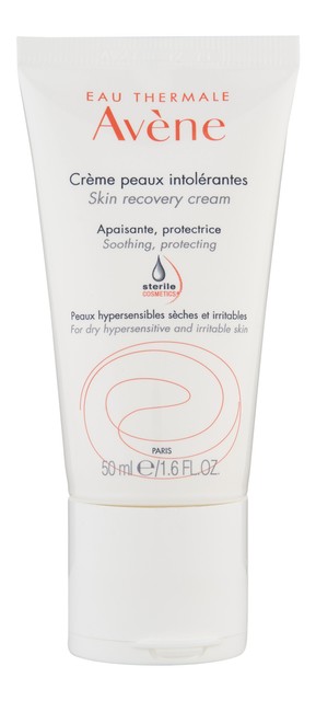 avene skin recovery
