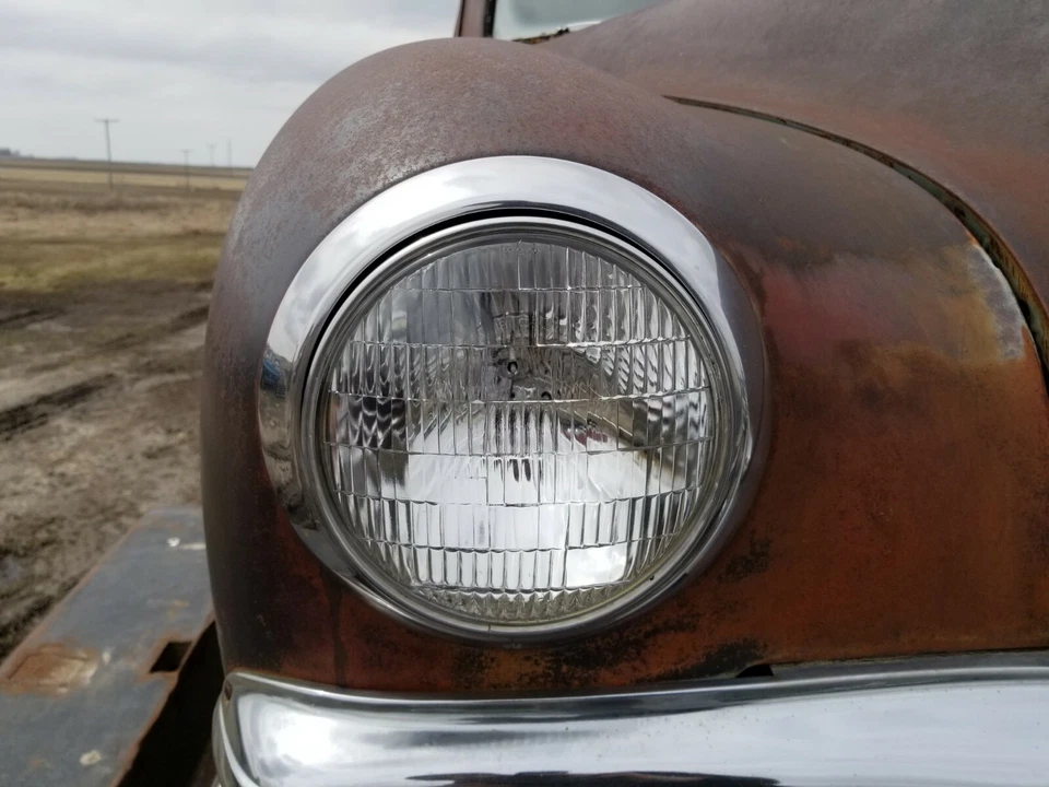 Ковши фары в сборе пассажиров водителей LH RH 1949 1950 49 50 Kaiser Fraiser - Изображение 3 из 4