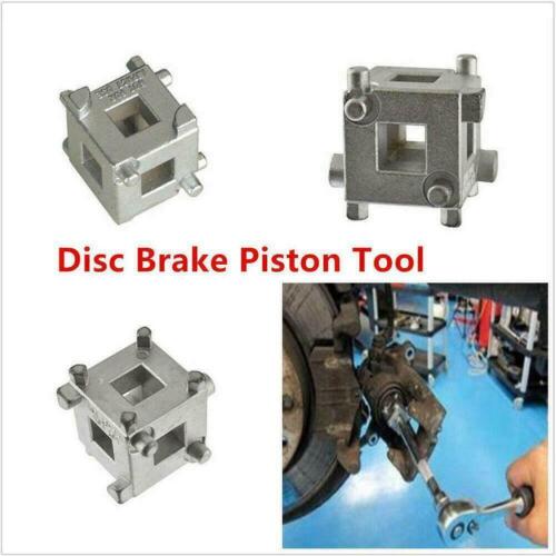 1* Car Rear Disc Brake Piston Caliper Wind Back Cube Tool Adjustment Best W3U1 - Picture 2 of 11
