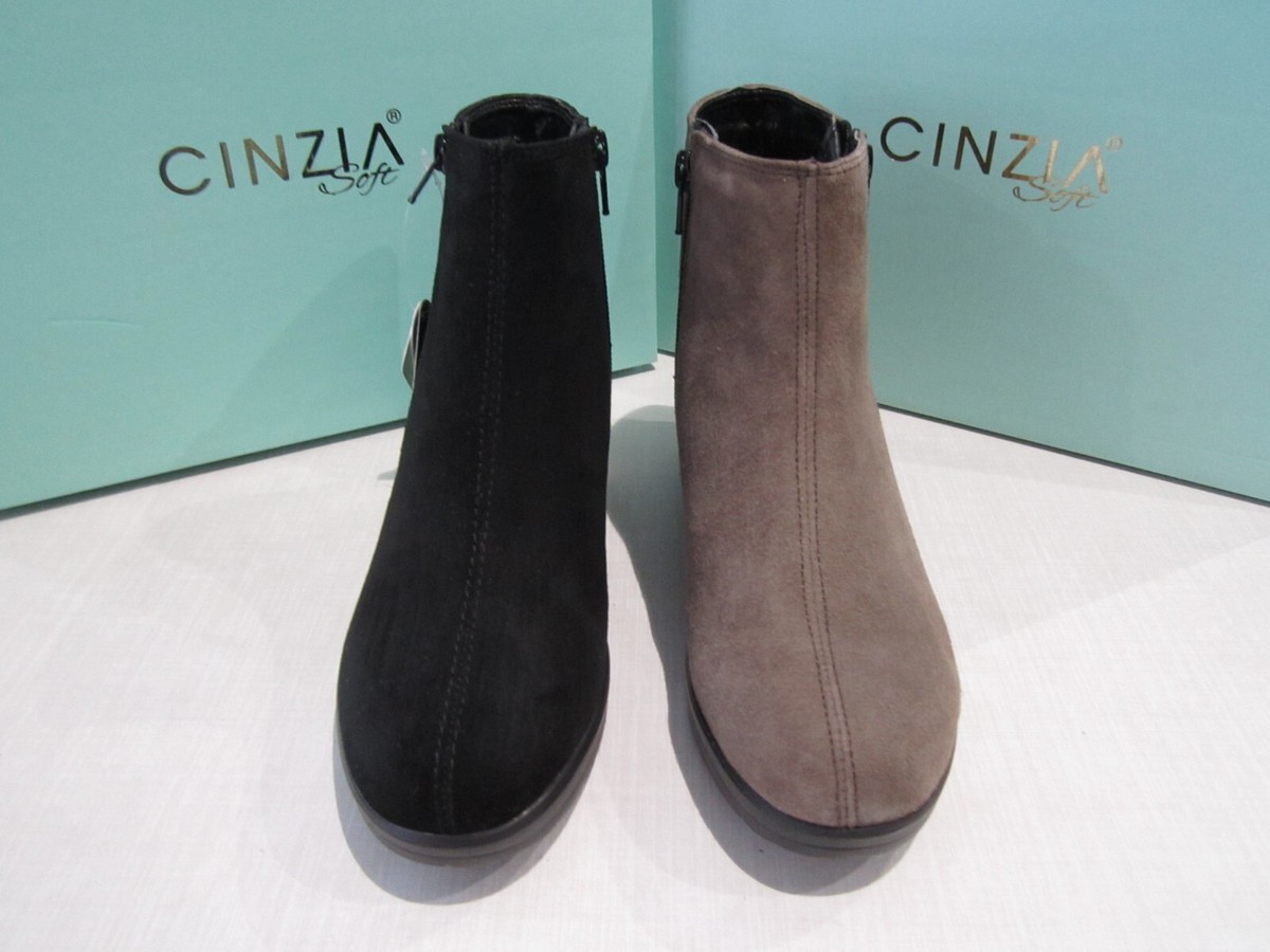Cinzia Soft Stivali Con Pelliccia Interna CINZIA SOFT STIVALETTI