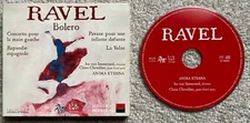 Ravel - Bolero etc.- Immerseel - Anima Eterna - Harmonia Mundi CD ZZT 060901