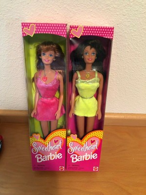 barbie sweetheart