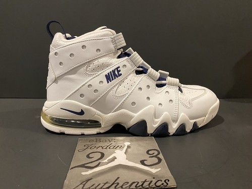 barkley uptempo