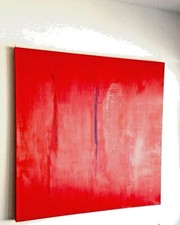 P. Lambert Original / Passione rosso Venezia  / Minotti Piure Italia UNIKAT