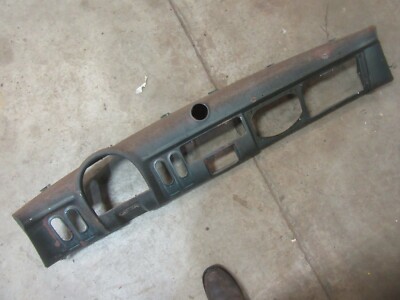 1953 Ford Customline interior front dash panel main metal structure hot rod 