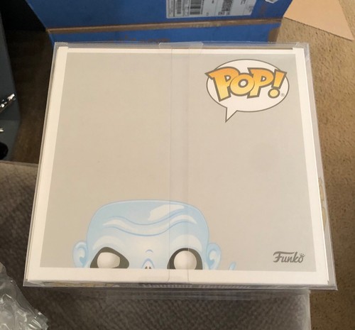 Ezra Haunted Mansion 10" Funko Pop Vinyl 579 Figure 10 Inch - Picture 6 of 6