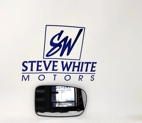 11-23 Dodge Charger Chrysler 300 Door Glass Replacement Mirror Mopar New OEM