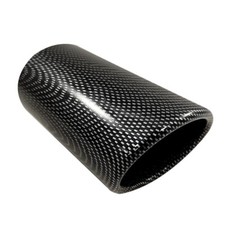 Auspuffblende Endrohr Carbon Edelstahl Für Chevrolet	Avalanche Bel Air Camaro