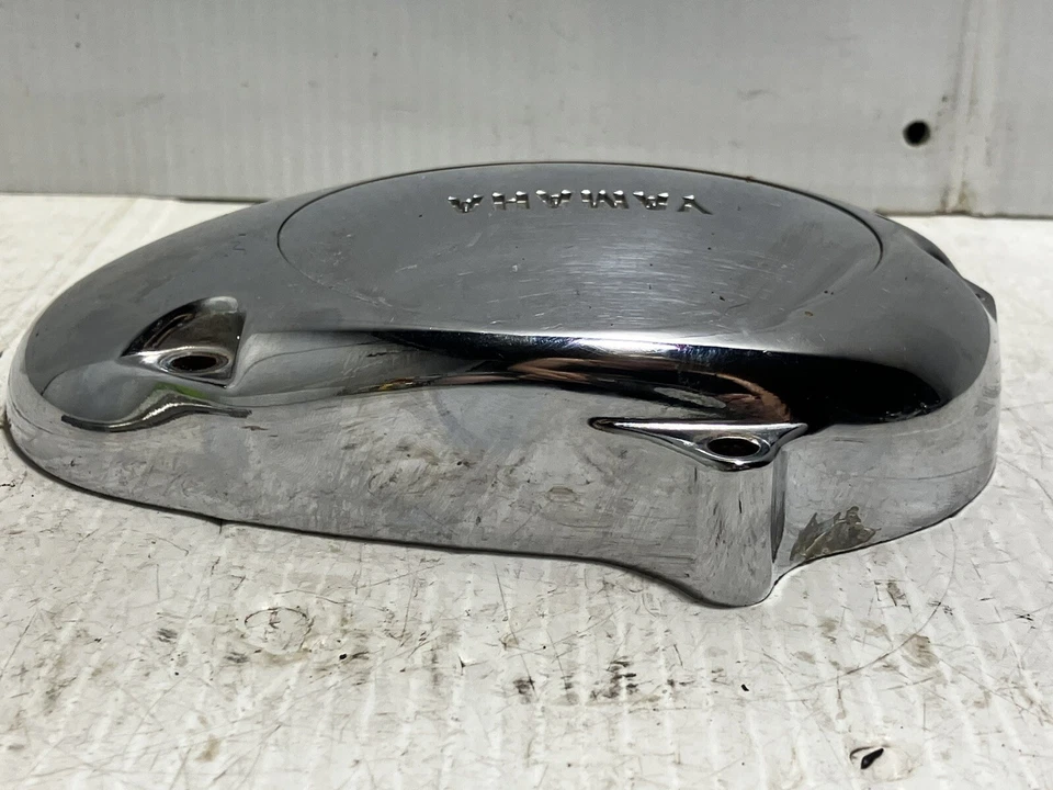 1997 Yamaha Royal Star 1300 Water Pump Cover (Oem) Foto 4 de 4