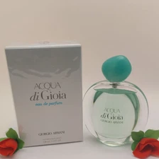 ACQUA di GIOIA by Giorgio Armani 3.4 oz Eau de Parfum Spray for Women New in Box