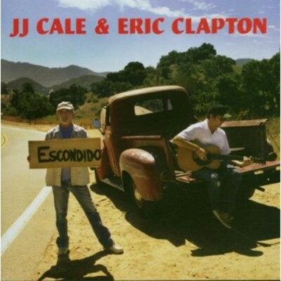 J.J. Cale & Eric Clapton - The Road to Escondido CD