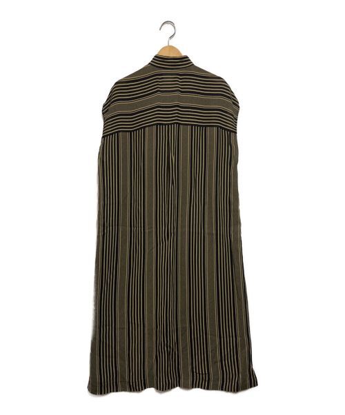 todayful stripe silky shirts アイボリー TODAYFUL Stripe Silky Shirts ¥24,200税込 color:ivory