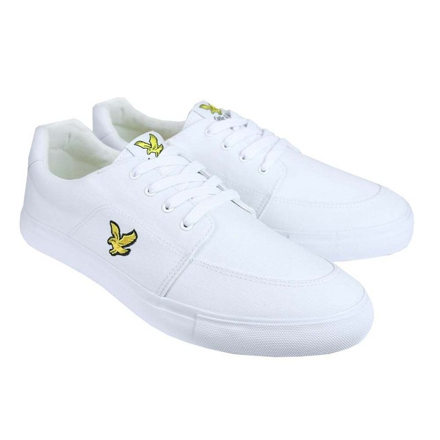lyle and scott trainers sale
