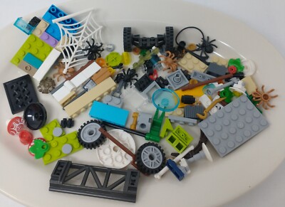 misc lego parts pieces Web Spiders Wheels | eBay