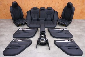 BMW G26 INNENAUSSTATTUNG SITZE TÜRKARTEN LEDER SPORT BELÜFTET BEHEIZBAR LHD L...