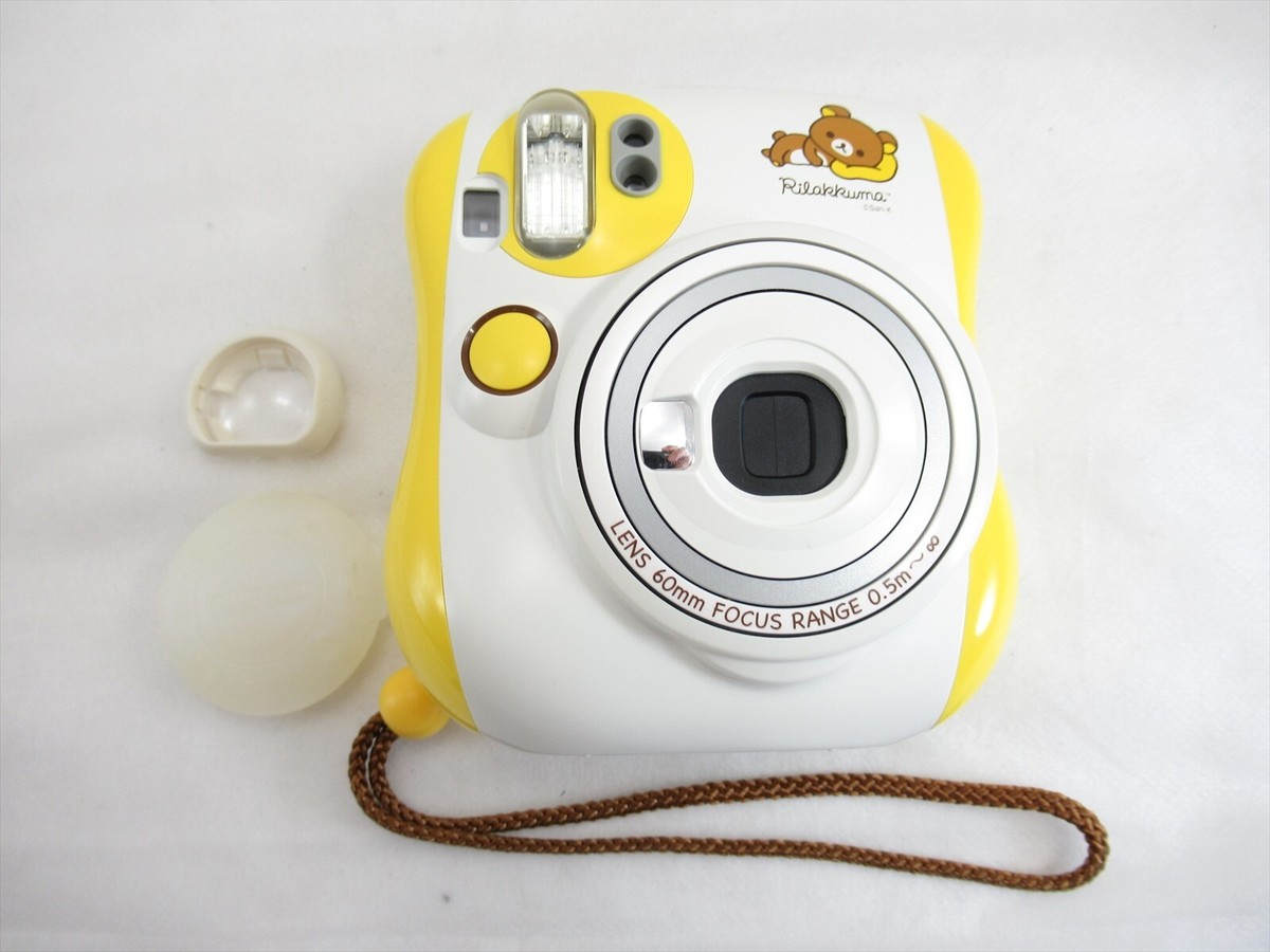 Fujifilm instax mini 11 イエロー BTS Butter FUJIFILM Instax Mini 11 instant Camera Yellow K