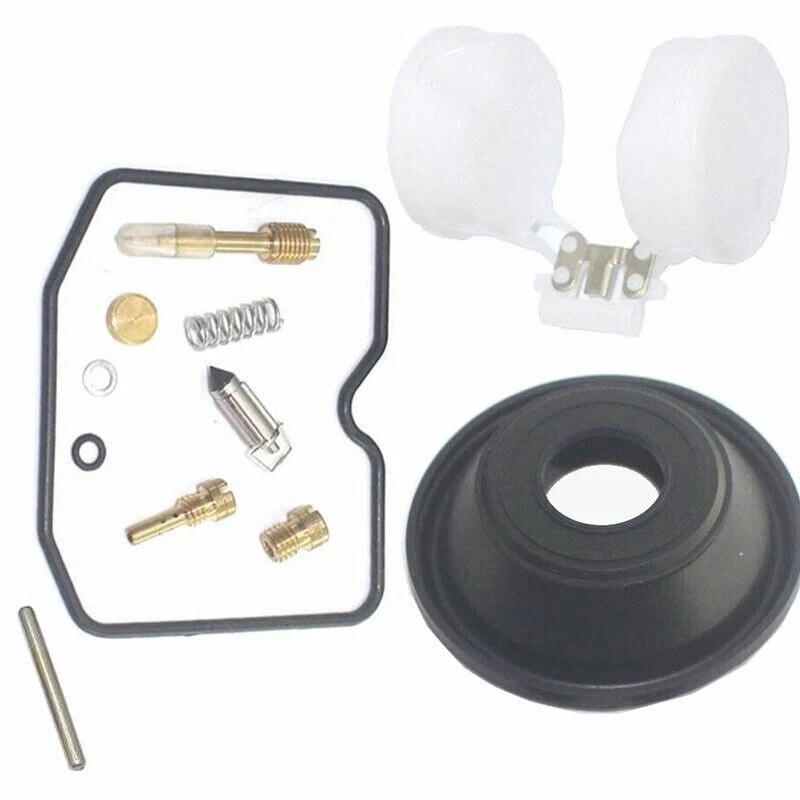 FOR KAWASAKI KLX300R KLX 300 R 1997-2006 Carburetor Repair kit Plunger Diaphragm Foto 3 de 3