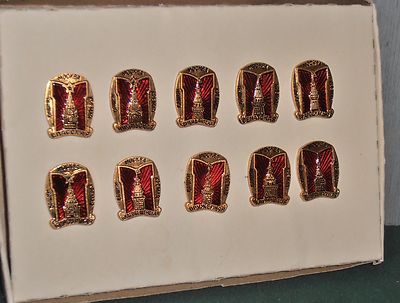 Russian Metals, 10 Different, a Very interesting assortment of Russian Metals..