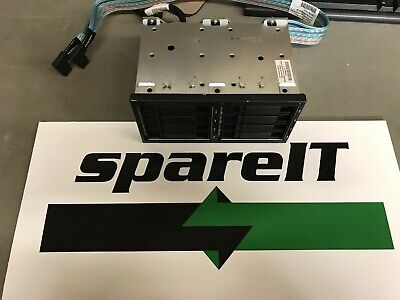 670943-001 HP SFF DRIVE CAGE BACKPLANE KIT FOR DL385p DL380p G8 | eBay
