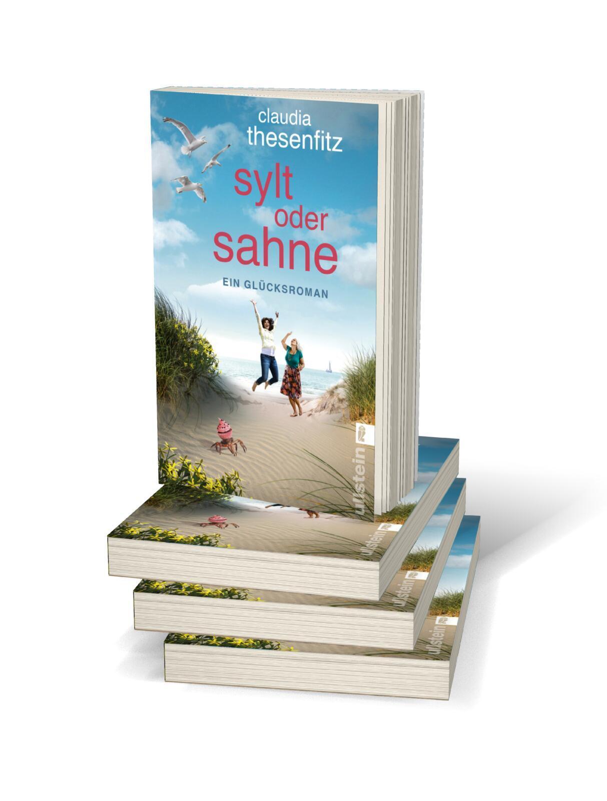 Thumbnail - Sylt Oder Sahne Claudia Thesenfitz