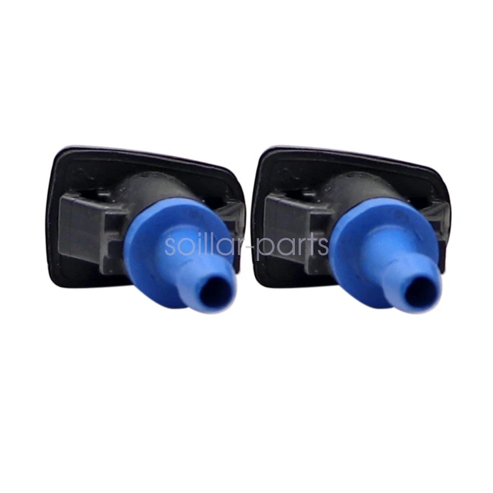 NUEVO 2x Boquilla de lavado de parabrisas para Chrysler 200 Dodge Avenger Dodge Challenger Foto 4 de 4