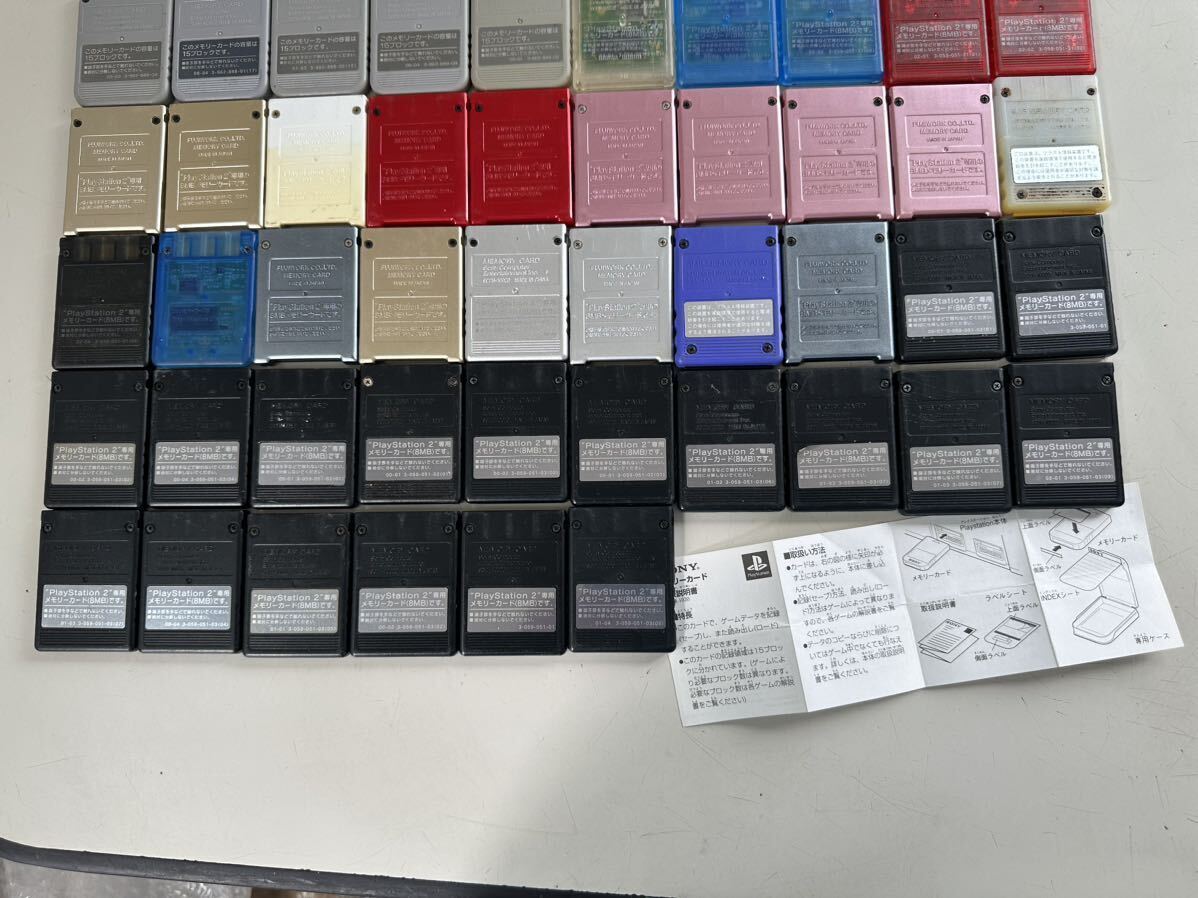Memory Card SONY PlayStation 15 Blocks PlayStation2 Memory Memory Card SONY PlayStation 15 Blocks PlayStation2 Memory