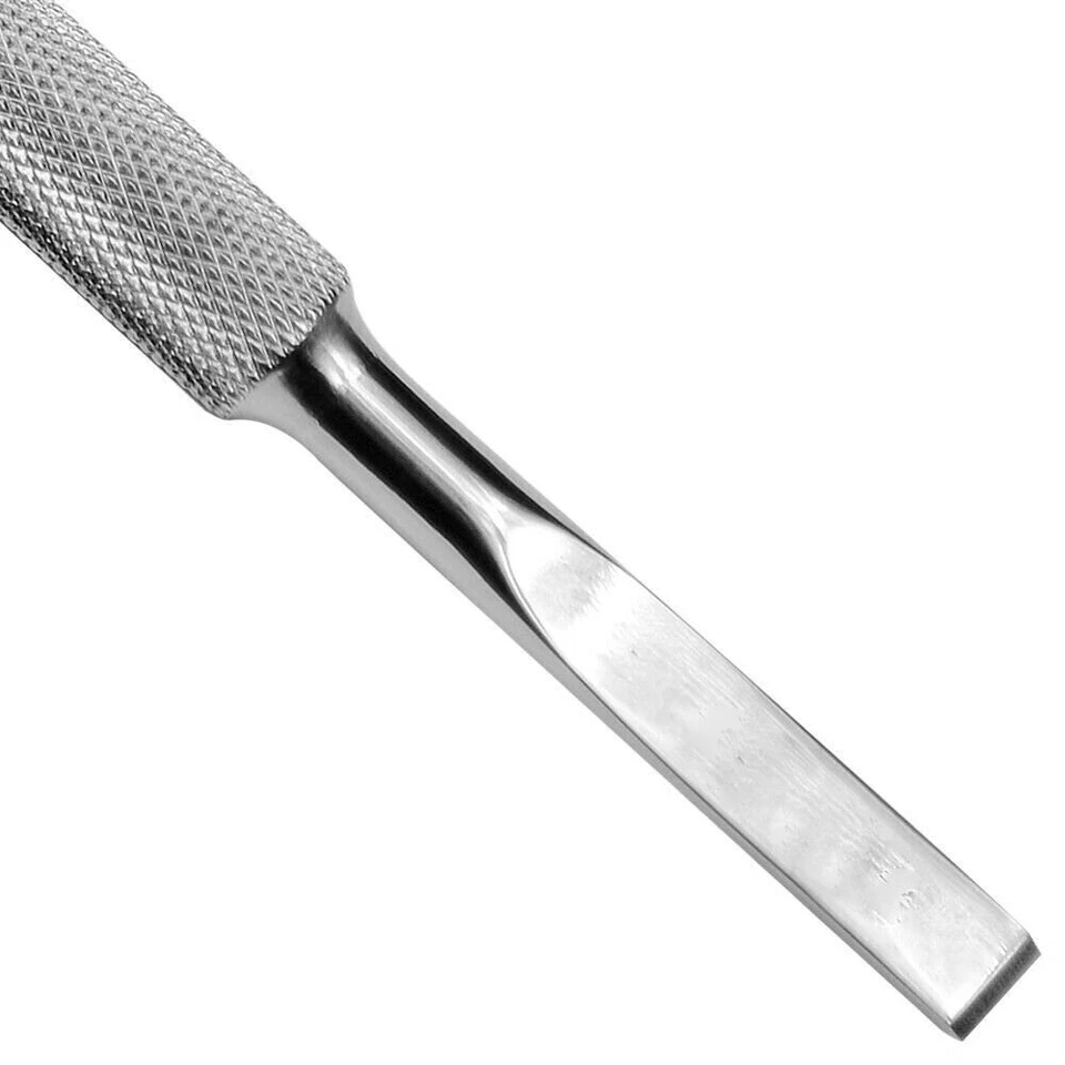 Karlash Professional Cuticle Pusher Stainless Steel and Nail Cleaner #7 - Image 2 of 4