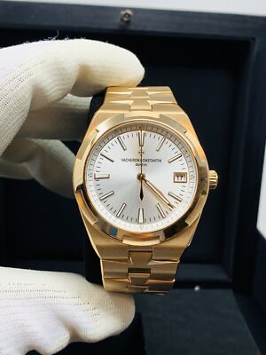 Vacheron Constantin Overseas 41MM Rose Gold 4500V