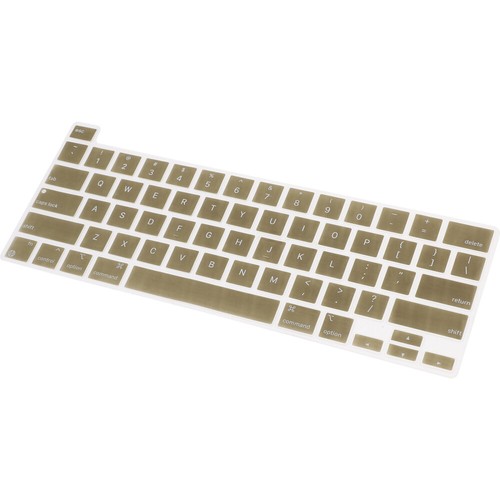 5 Count Tastaturabdeckung Tastaturschutz Für Laptop Tastaturauflage Aus Silikon - Afbeelding 11 van 12