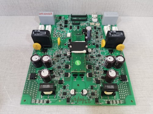 SOCOMEC DU102 E302752G Scheda PCB da pannello UPS - Foto 6 di 10