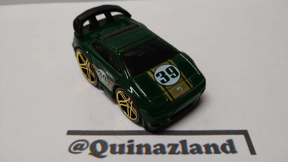 Hot Wheels Prime Edizioni Blings Lotus Esprit 2004-011 (A01) - Immagine 2 di 4