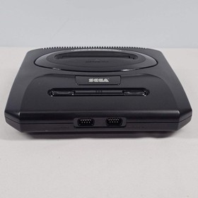 Sega Genesis 2 Video Game Console Only Black MK-1631