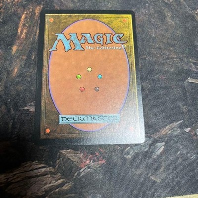 MTG MOX Diamond English | eBay