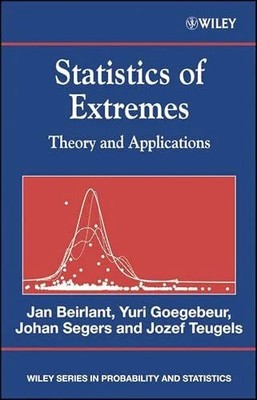 Statistics of Extremes: Theory and Applications (Wiley Series in Buch Wiley