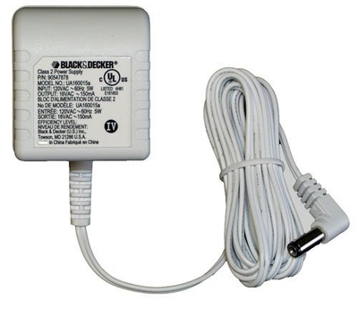 #ad Black and Decker Replacement Charger For FHV1200 Vacuum 90547878 $15.99