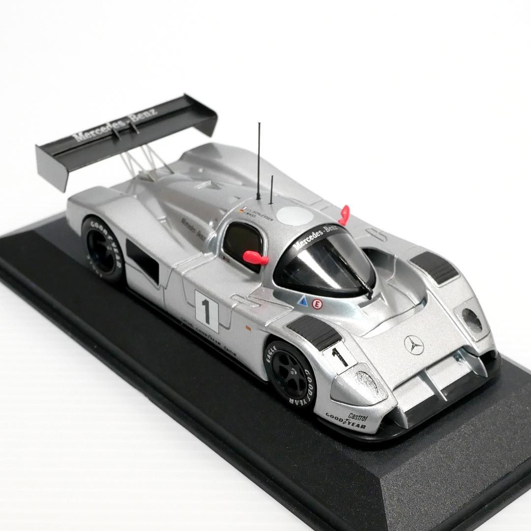 1/43「ザウバーメルセデス　C291　1991」Max Models社製 1/43 Sauber Mercedes C291 1991 Made By Max Models | eBay