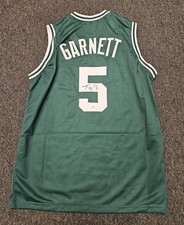 Kevin Garnett Cards, Rookie Cards and Autograph Memorabilia Guide 49