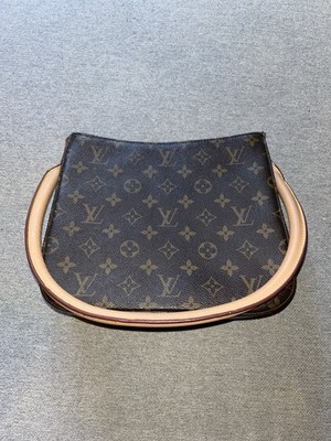 Louis Vuitton Looping PM Monogram Schultertasche   Vintage