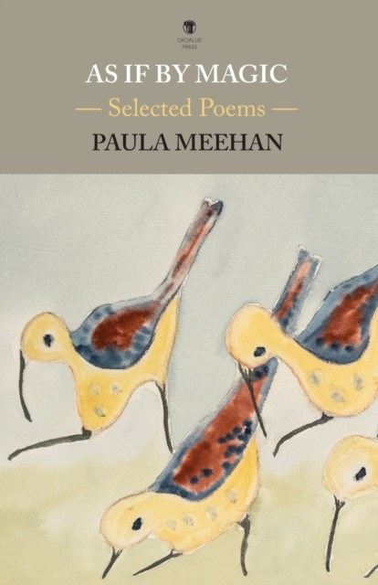 As If By Magic: Selected Poems by Paula Meehan PAPERBACK 9781910251775 - Image 3