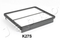 Japko Luftfilter Filtereinsatz FüR Kia Optima Sorento Ii 2.4 Cvvt Hyundai Santa
