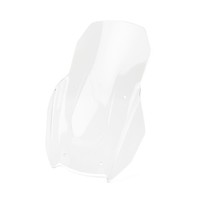 Neu Eurowagens Motorrad ZubehöR Windschutzscheibe Windabweiser Transparent