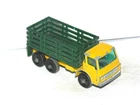 Vintage Lesney Matchbox #4 Stake Truck **PINK LIGHT SPECIAL**