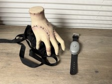 Animated Thing From Wednesday Addams Family Halloween Prop Toy