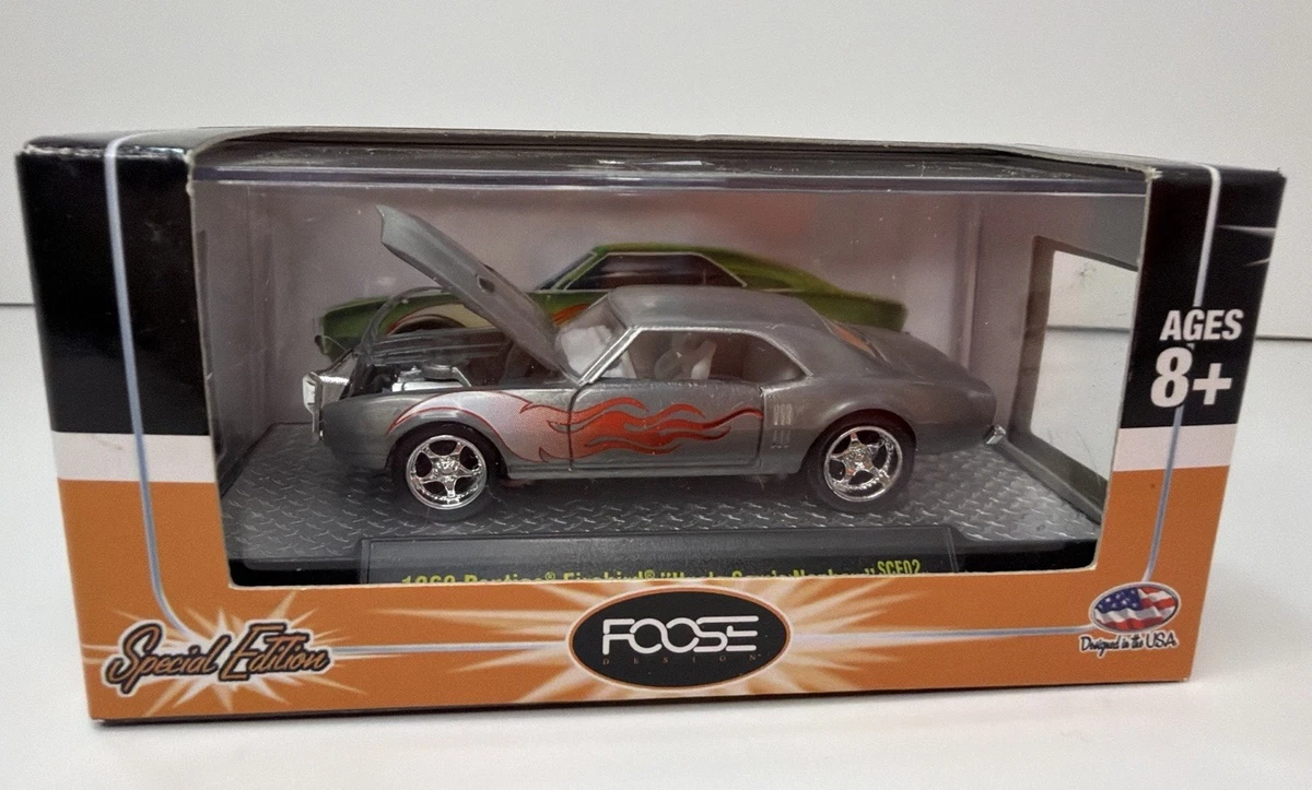 M2 Machines Pontiac Diecast Cars, Trucks & Vans Chase for sale - eBay