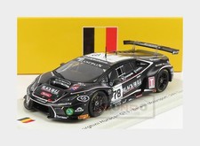 1:43 SPARK Lamborghini Huracan Gt3 #78 Spa 2018 Beretta Breukers Mitchell SB312