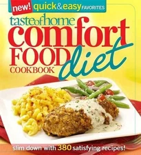 Taste of Home Comfort Food Diet Cookb..., Taste of Home